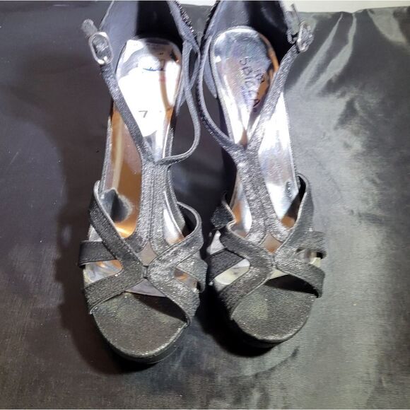 SBICCA WOMEN"S STYLE WEDGE SHOES - Picture 16 of 16